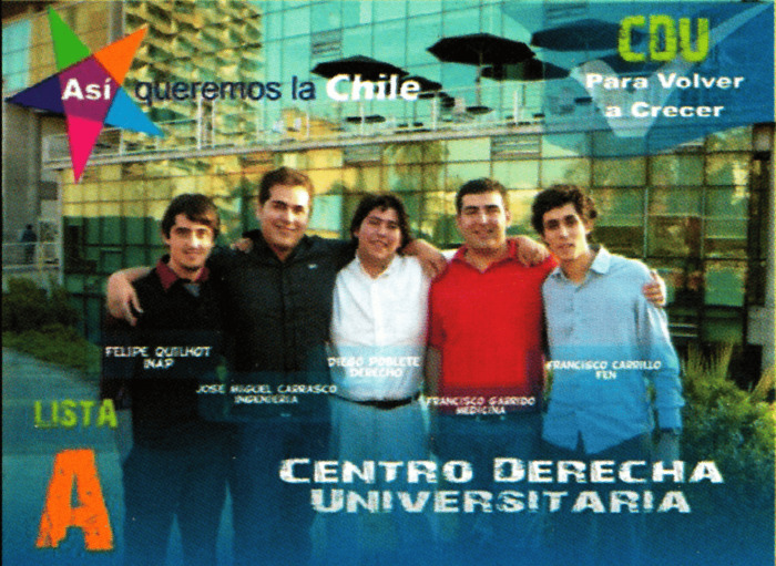 Así queremos la Chile - Lista A
