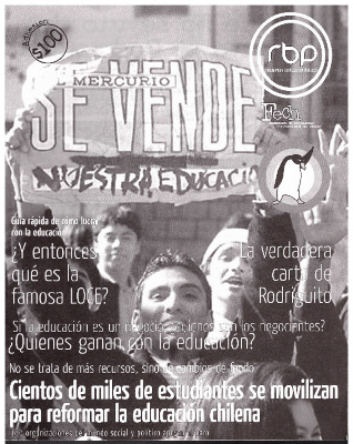 Revista Bello Público Especial Revolución Pingüina (junio 2006)