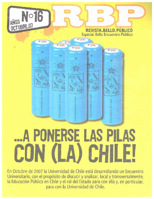 Revista Bello Público N°16
