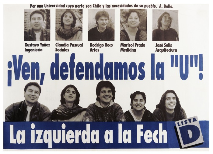 ¡Ven, defendamos la U! - Lista D