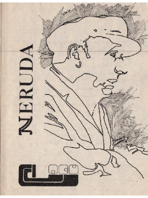 Aniversario 75° Pablo Neruda