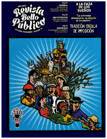 Revista Bello Público N°74 (Octubre-Noviembre 2015)