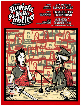 Revista Bello Público N°73 (Septiembre 2015)
