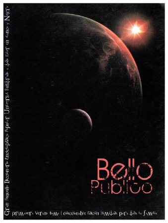 Revista Bello Público "Diccionario Enciclopédico" (Octubre 2008)