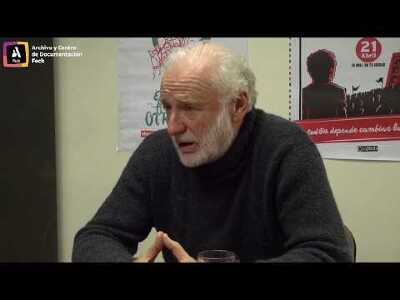 Entrevista a Manuel Riesco Parte 2