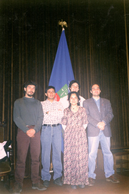 Cambio de mando 1997-1998 