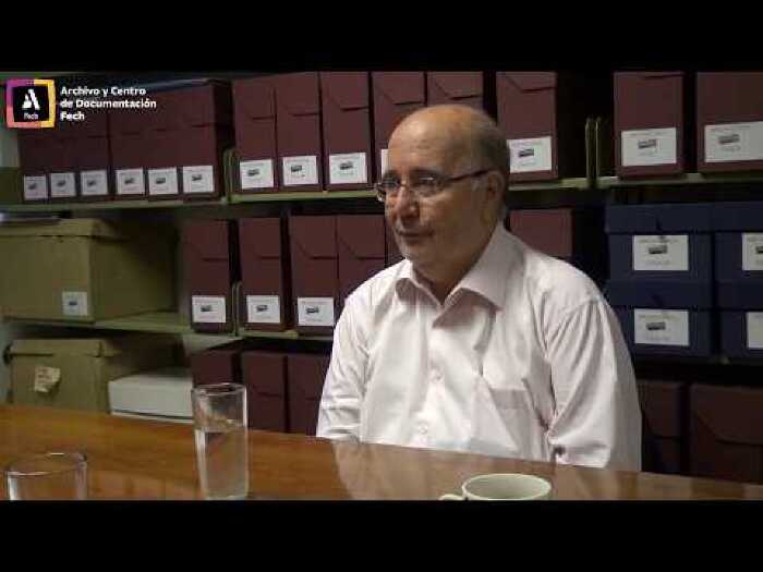 Entrevista a Jorge Navarrete Parte 2