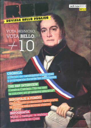 Revista Bello Público N°63 (Octubre-Noviembre 2013)