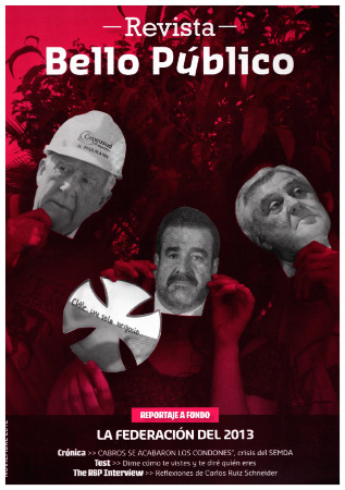 Revista Bello Público "Chile, un solo negocio" (Noviembre 2012)