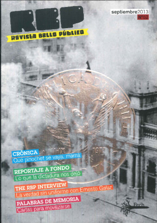 Revista Bello Público N°62 (Septiembre 2013)