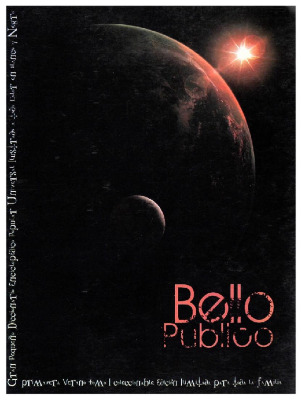 Revista Bello Público "Diccionario Enciclopédico" (Octubre 2008)