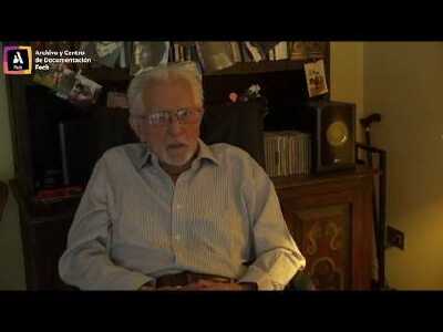 Entrevista a Alfredo Jadresic Parte 2