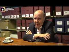 Entrevista a Jorge Navarrete Parte 1