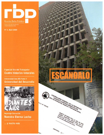 Revista Bello Público N°2 "Escándalo" (Abril 2009)