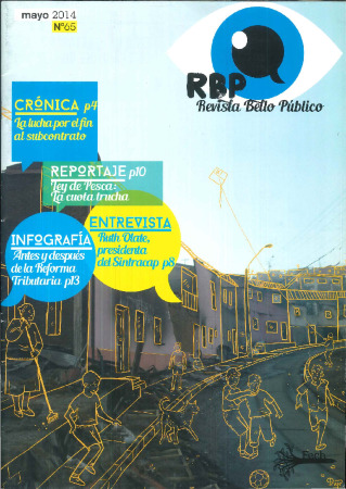 Revista Bello Público N°65 (Mayo 2014)