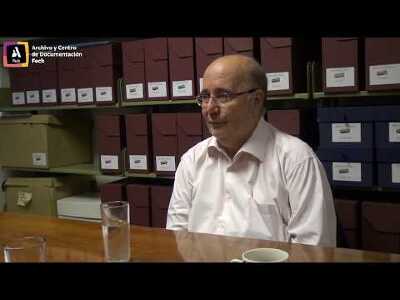 Entrevista a Jorge Navarrete Parte 2