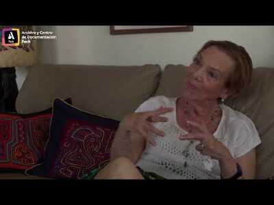 Entrevista a María Eugenia Horvitz Parte 4