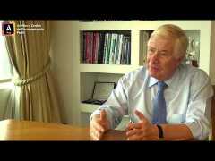Entrevista a Jaime Ravinet Partes 1 y 2