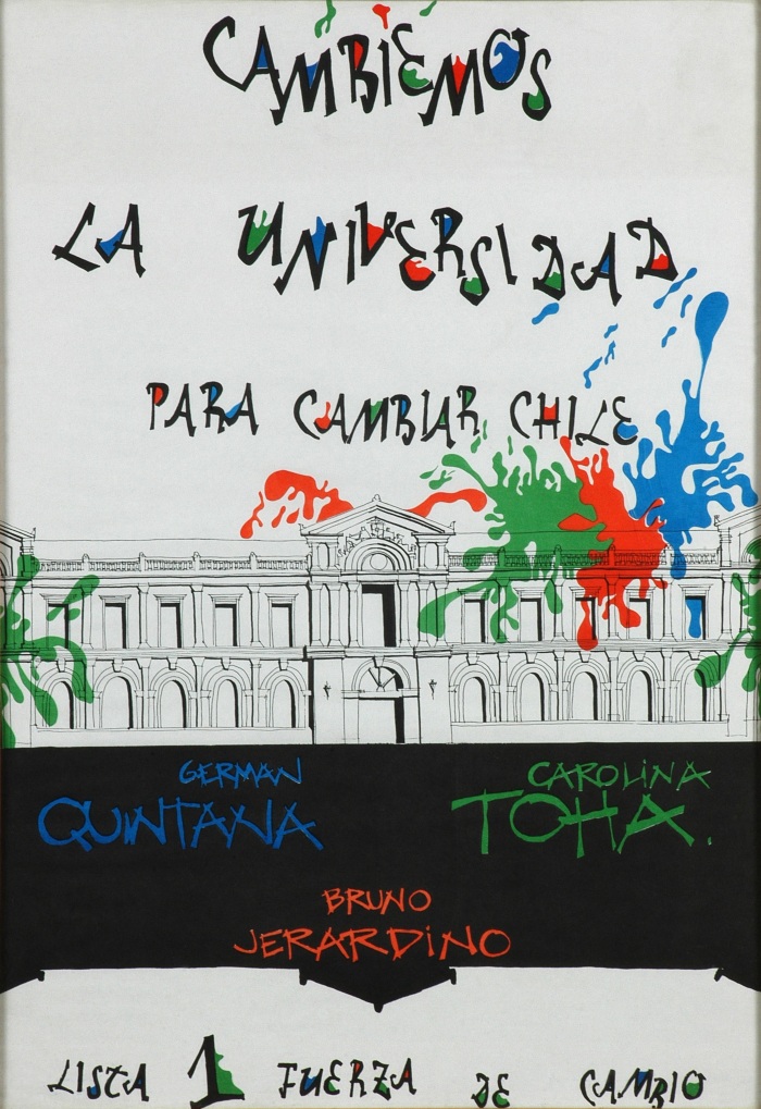 Lista 1 Fuerza de Cambio 