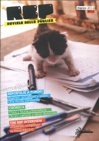 Revista Bello Público N°64 (Marzo 2014)