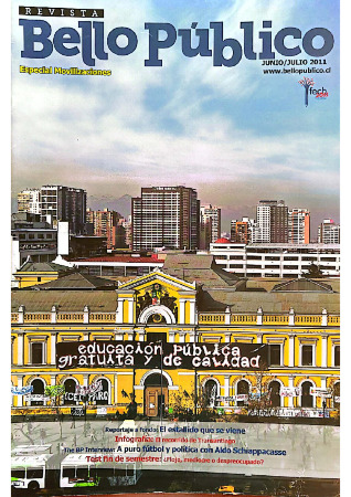Revista Bello Público Especial Movilizaciones (Junio-Julio 2011)