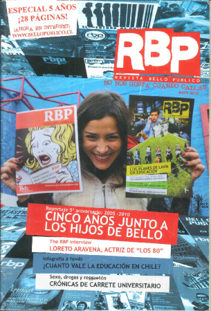 Revista Bello Público Especial 5 años (Mayo 2010)