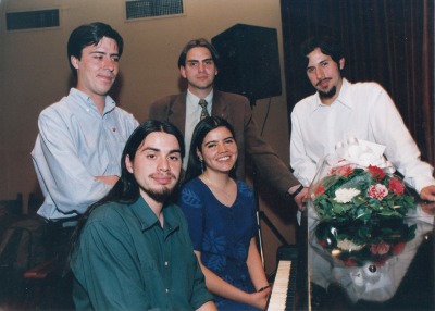 Cambio de mando 1999-2000