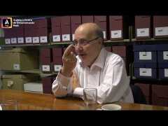 Entrevista a Jorge Navarrete Parte 3