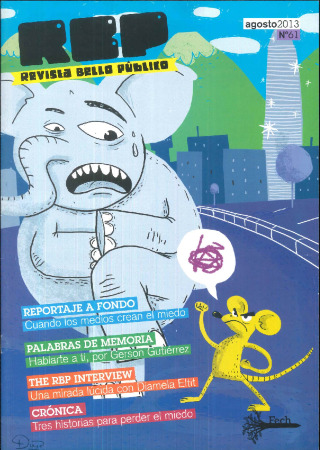 Revista Bello Público N°61 (Agosto 2013)