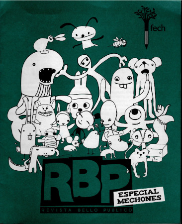 Revista Bello Público "Especial Mechones" (Enero 2010)