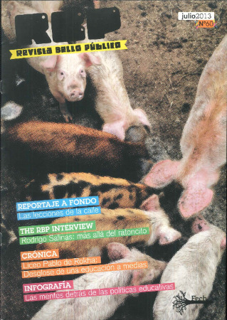 Revista Bello Público N°60 (Julio 2013)