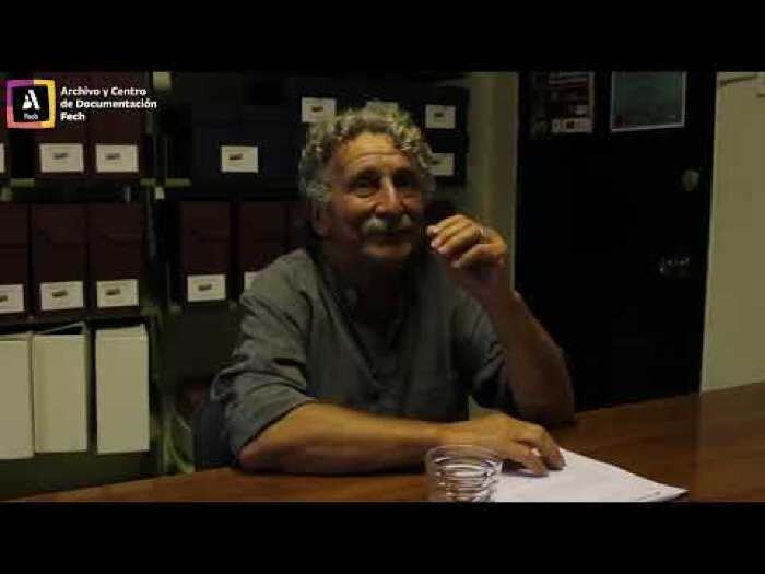 Entrevista a Alejandro Rojas Wainer Parte 3