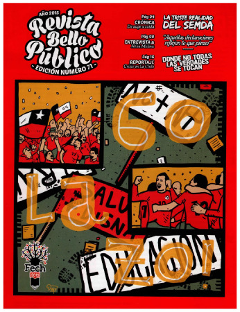 Revista Bello Público N°71 (Junio 2015)