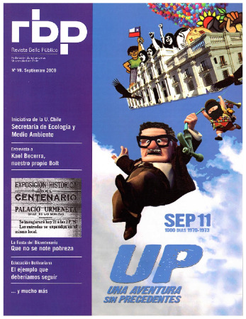 Revista Bello Público N°7 "Sep 11" (Septiembre 2009)