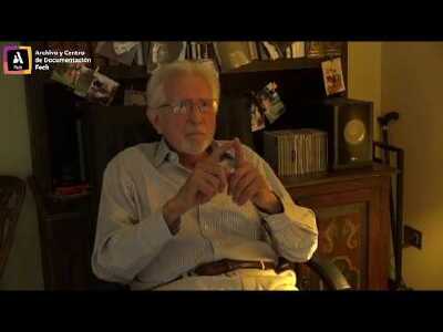 Entrevista a Alfredo Jadresic Parte 3