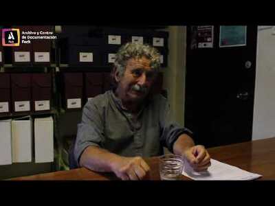 Entrevista a Alejandro Rojas Wainer Parte 2