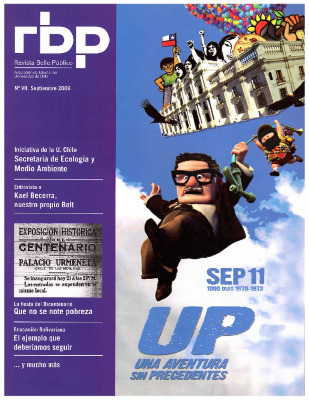 Revista Bello Público N°7 "Sep 11" (Septiembre 2009)