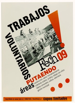 Trabajos Voluntarios 2009