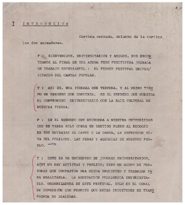 Libreto (completo) de animadores Ingeniería