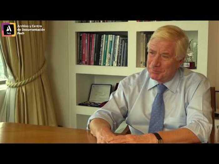 Entrevista a Jaime Ravinet Partes 3 y 4