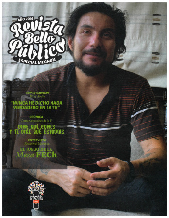 Revista Bello Público Especial Mechón (Marzo 2016)