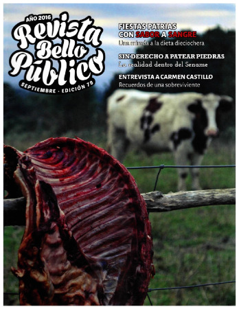 Revista Bello Público N°78 (Septiembre 2016)