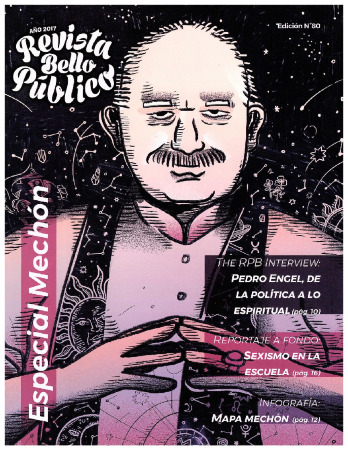 Revista Bello Público N°80 "Especial Mechón" (Marzo 2017)