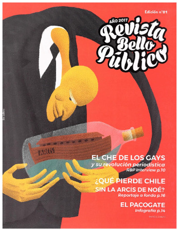 Revista Bello Público N°81 (Mayo-Junio 2017)