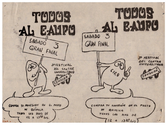 Todos al Caupo