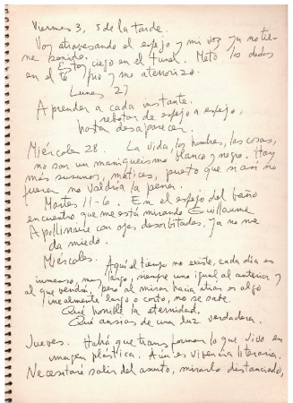 Libreta de apuntes