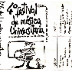 Portada de cassette del 4to Festival de Música Universitaria