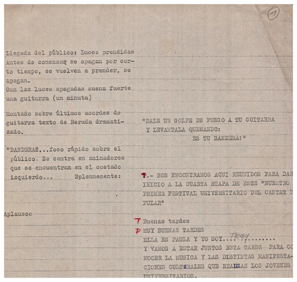 Libreto de animadores Antumapu