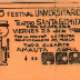 Volantes del 5.5 Festival Universitario