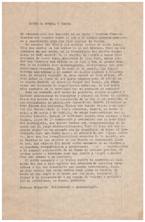 Sobre la Poesía y Neruda 